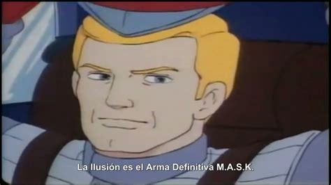 M.A.S.K. - Theme Cartoon (Subtitulado) - YouTube