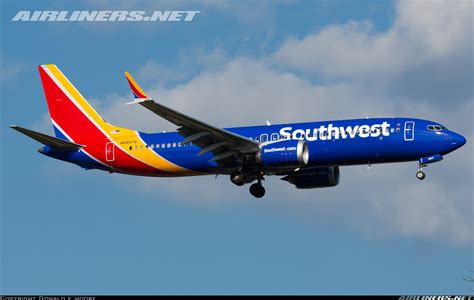 Boeing 737-8 MAX - Southwest Airlines | Aviation Photo #7338931 ...