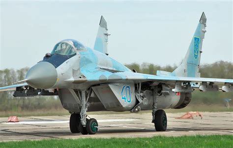 Wallpaper Fighter Ukraine The Mig 29 Ukrainian Air Force Images For | Images and Photos finder