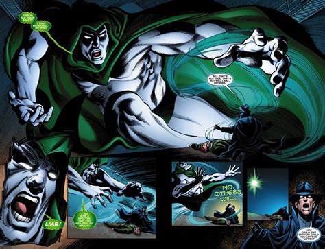 The Ghostly History of DC Comics' The Spectre - Nerdist