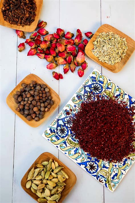 Middle Eastern Spices (Ultimate Guide) - Chef Tariq