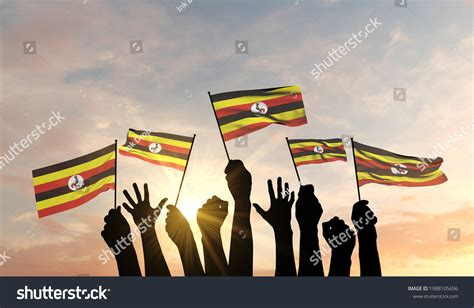 3,344 Uganda Flag Waving Images, Stock Photos & Vectors | Shutterstock