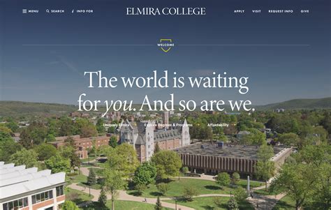 Home | Elmira College