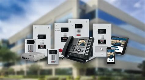 Intercom System Solutions | Dasscom