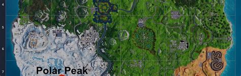 'Fortnite' Season 7 Map Changes Image: New Locations and Unnamed Areas