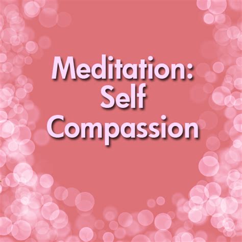 Develop Powerful Self Compassion: 20-Minute Guided Meditation - Sandra M. Bell