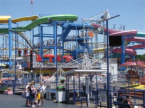 Indiana Beach Water Park | Sarah Harlan-Mondary | Flickr