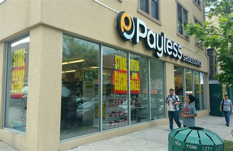 Payless ShoeSource to close all 2,100 stores in the U.S., including 15 in Queens – QNS.com