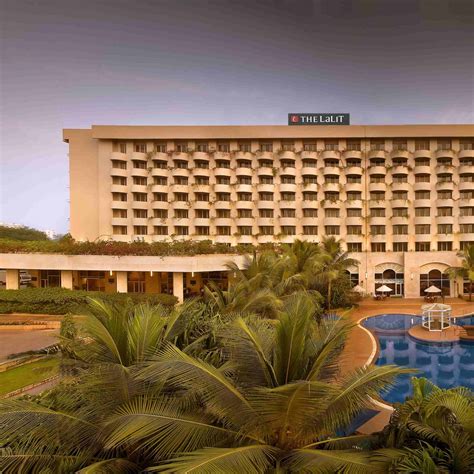 The Lalit Mumbai - Hotels in Mumbai | WorldHotels Elite