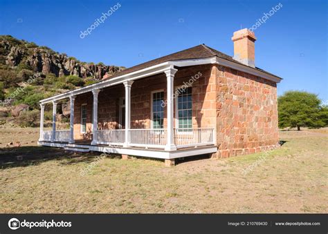 Fort Davis National Historic Site ⬇ Stock Photo, Image by © zrfphoto ...