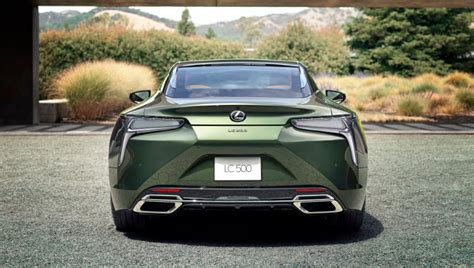 2023 Lexus LC 500 Price, Release Date, Redesign - Lexus Specs News