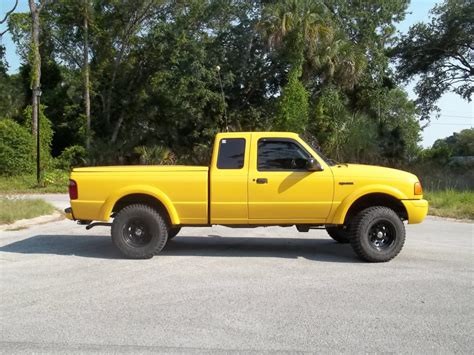 Lifted!!! - Ranger-Forums - The Ultimate Ford Ranger Resource