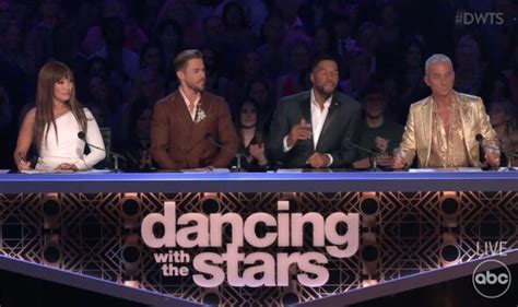 DWTS: Fans cry 'ageism fix' over Barry Williams scores - TV - Entertainment - Daily Express US