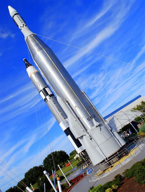 NASA Space Center at Cape Canaveral - the greatest engineering ...