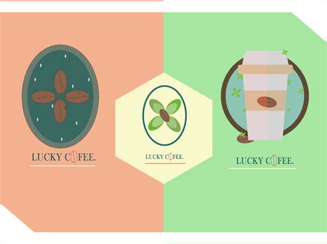 Minimalist coffee logo designs. by Jahmasen on Dribbble