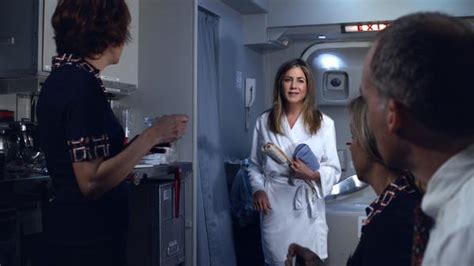 Check out the new Emirates commercial featuring Jennifer Aniston ...