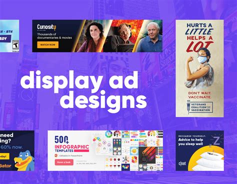 30 Awesome Display Ad Examples That Drive Clicks