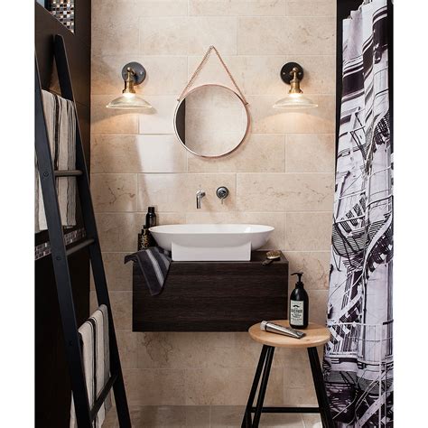 Marfil Cream Tile (20cm x 50cm) in 2021 | Cream tile, Beige tile bathroom, Cream bathroom