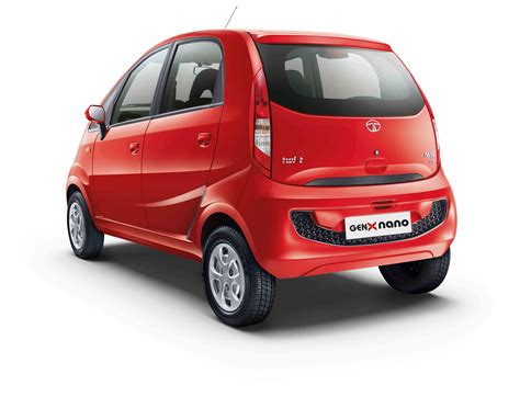 Tata Nano GenX VS Maruti Alto 800 VS Hyundai Eon