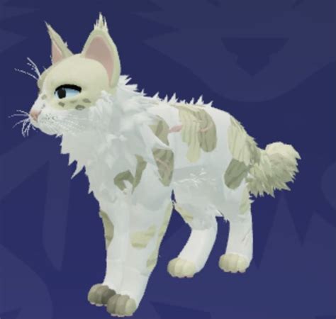 Warrior Cat Morph Idea