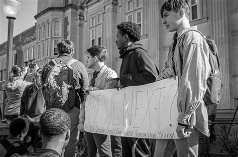 Students Walkout Against Gun Violence | Students at Roosevel… | Flickr
