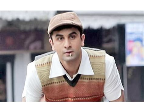 Barfi Movie Ranbir Kapoor