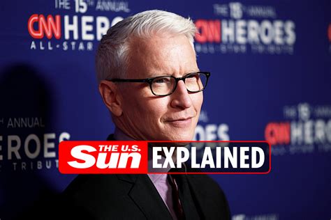 How to watch Anderson Cooper's New Year's Eve special | The US Sun