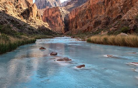 LITTLE COLORADO RIVER, ARIZONA - ADAM HAYDOCK