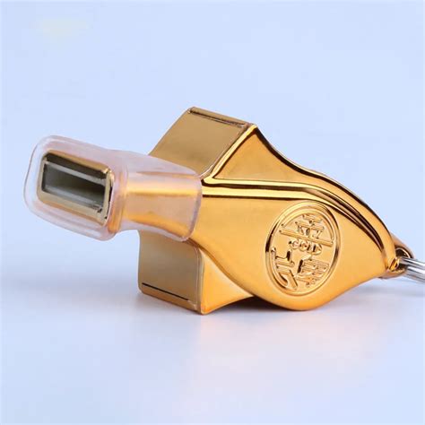 High Quality Professional Referee Whistle Soccer Basketball Sports ...