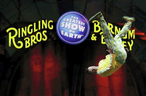 PHOTOS-Ringling Bros Circus-Closing