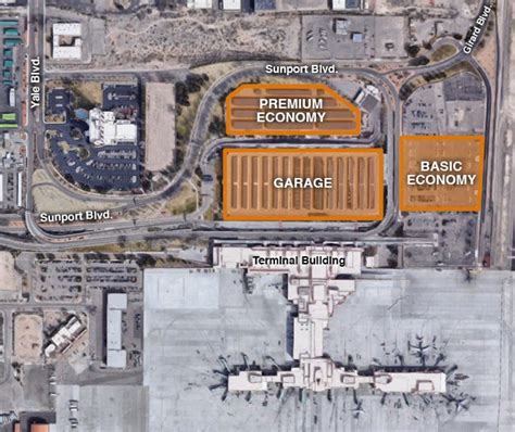 US airport parking begins to take off - The Points Guy