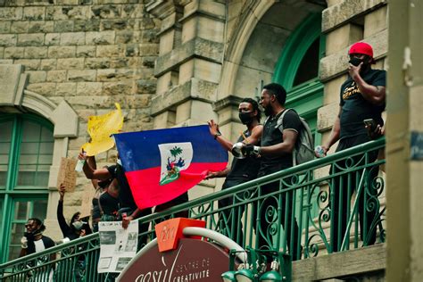 Haitian Flag Day Event - myGA