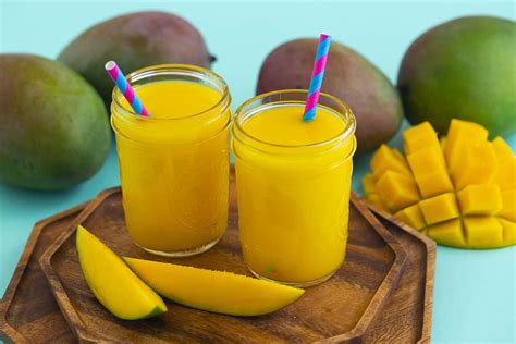 Make Mango Juice In Blora City