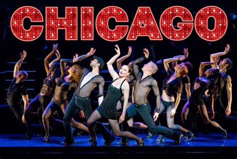 Critique of Musical Chicago - Production of Rob Marshall and Bill ...