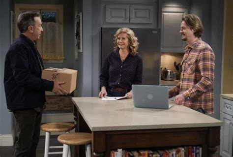 LAST MAN STANDING Season 9 Episode 13 Photos Your Move | Seat42F