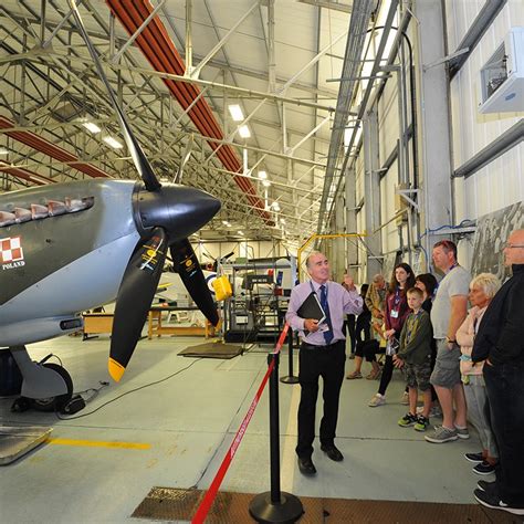 BBMF Visitor Centre - Visit Lincolnshire