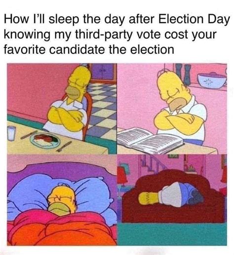 A Collection Of The Best Election Day Memes (2020)