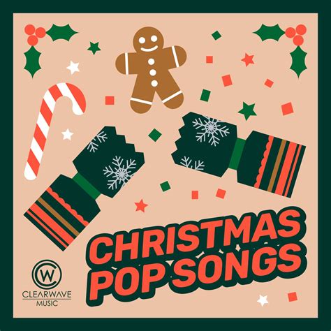 CWM0114 Christmas Pop Songs