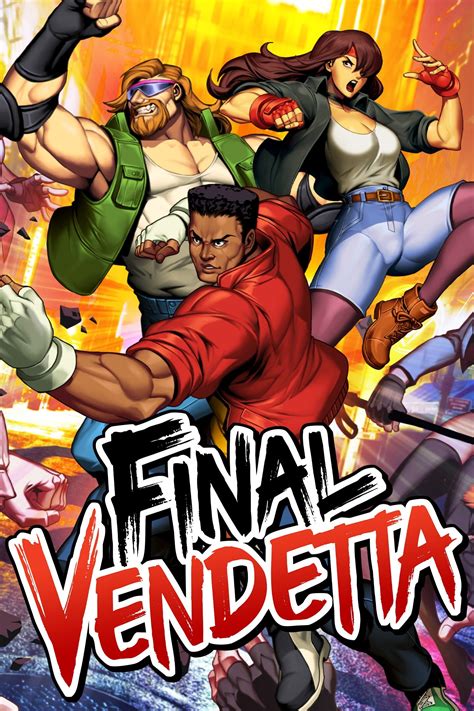 Final Vendetta - Gematsu