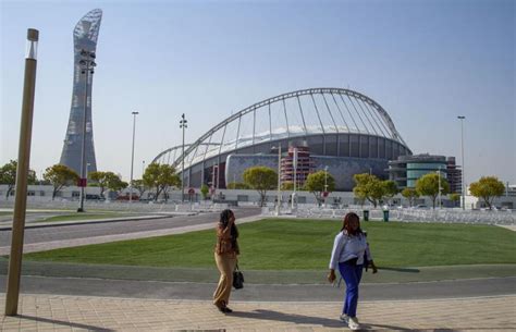 Qatar 2022 World Cup Venue: Khalifa International Stadium - maaxx.ca