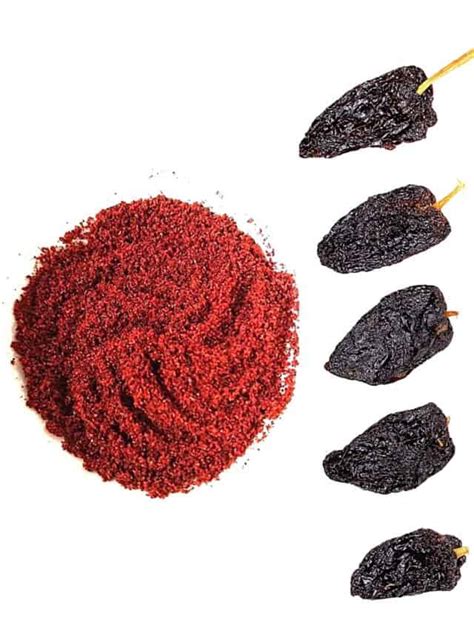 What Is Ancho Chili Powder? | Spice and Life