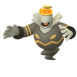 Shiny Dusknoir (Dia de Muertos) - ShinyRating