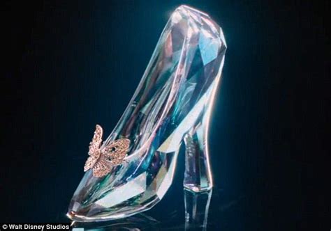 Cinderella's glass slipper takes centre stage in new teaser trailer ...