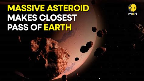 Asteroid the size of an aircraft makes closest pass of Earth - Edge News