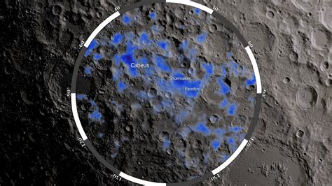 NASA SVS | Water On The Moon