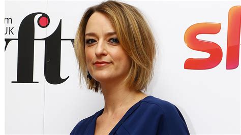 BBC News' Laura Kuenssberg makes extremely rare comment about husband ...