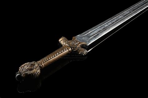 Excalibur Sword King Arthur Movie