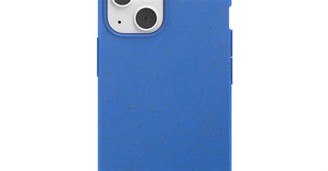 Electric Blue iPhone 13 Mini Case – Pela Case