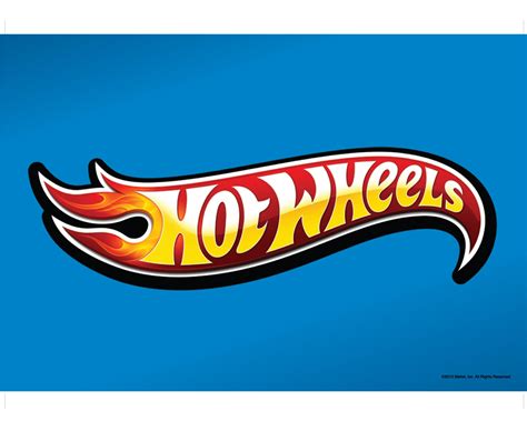 Hot Wheels Logo - LogoDix