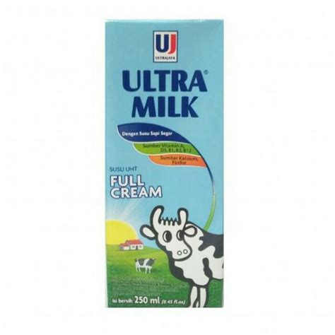 Susu Ultra Milk – newstempo